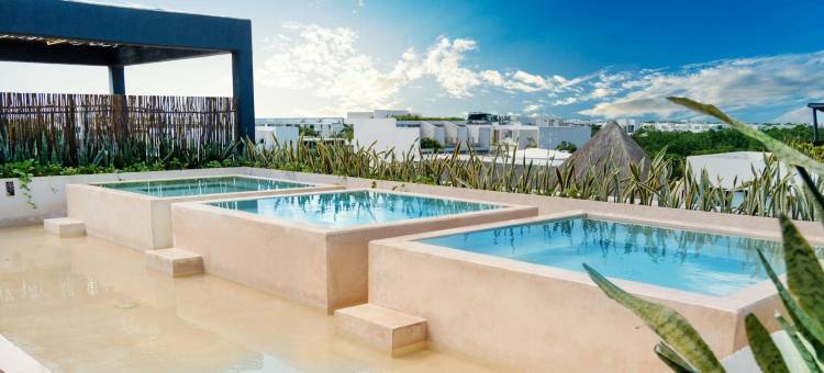 图卢姆布鲁姆酒店，Apartments by Marriott Bonvoy(Bloom Tulum, Apartments by Marriott Bonvoy)图片