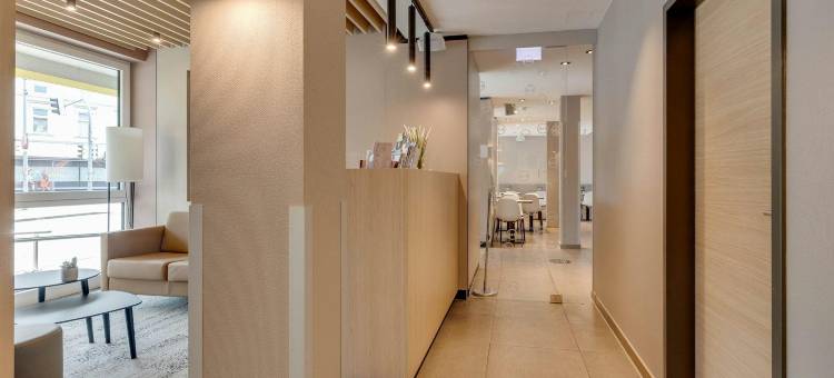 奥尔登堡住宿加早餐酒店(B&B HOTEL Oldenburg)图片