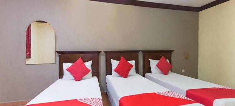 INB度假村艾尔克罗马六甲(INB Resort Ayer Keroh Melaka)图片