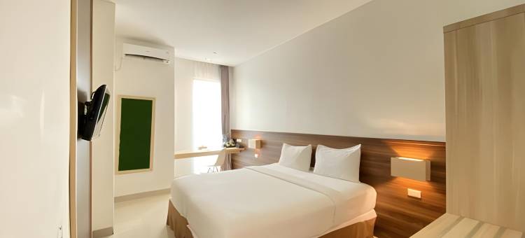 Dewinda Hotel Lubuklinggau图片
