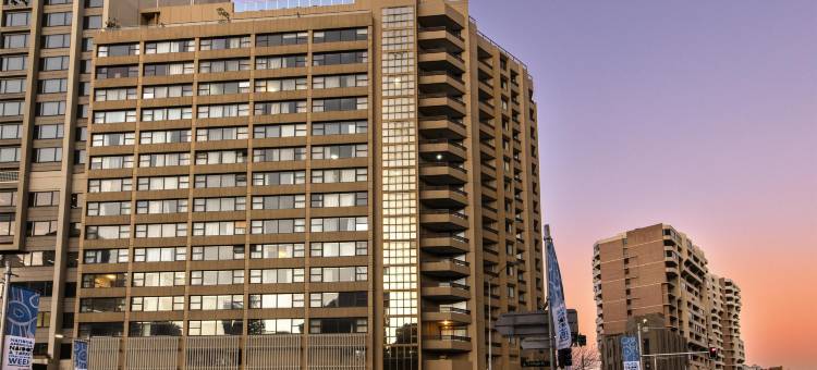 悉尼海德公园广场盛橡套房酒店(Oaks Sydney Hyde Park Suites)图片
