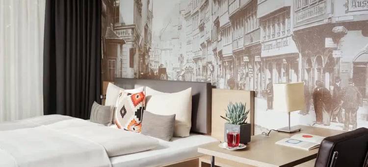 法兰克福生活酒店(Living Hotel Frankfurt)图片