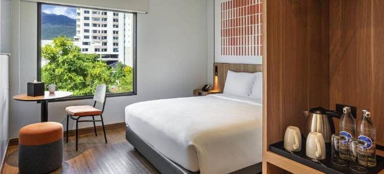宜必思清迈宁曼街旅游中心酒店(ibis Chiang Mai Nimman Journeyhub)图片