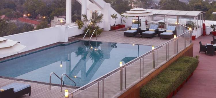 齐普尔柠檬树尊贵酒店(Lemon Tree Premier, Jaipur)图片