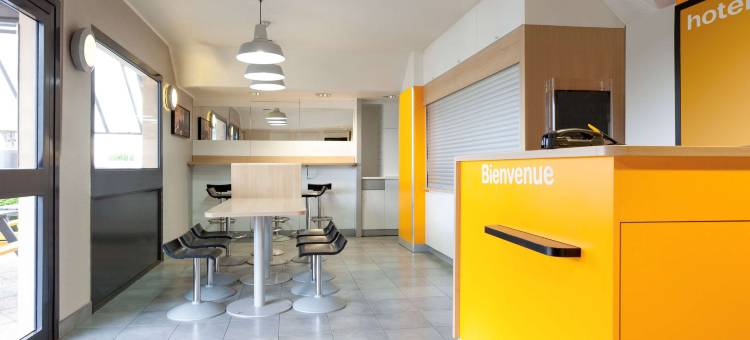 hotelF1 瓦朗谢讷杜希莱斯矿(Hotelf1 Valenciennes Douchy les Mines)图片