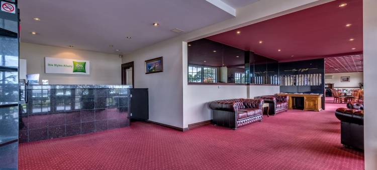 宜必思尚品奥尔巴尼酒店(Ibis Styles Albany)图片