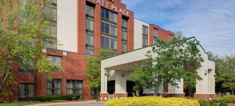 辛辛那提东北部凯悦嘉轩酒店(Hyatt Place Cincinnati Northeast)图片