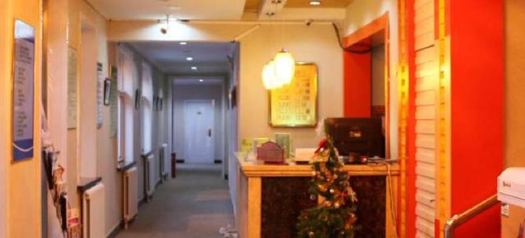 张家口绿都快捷酒店图片