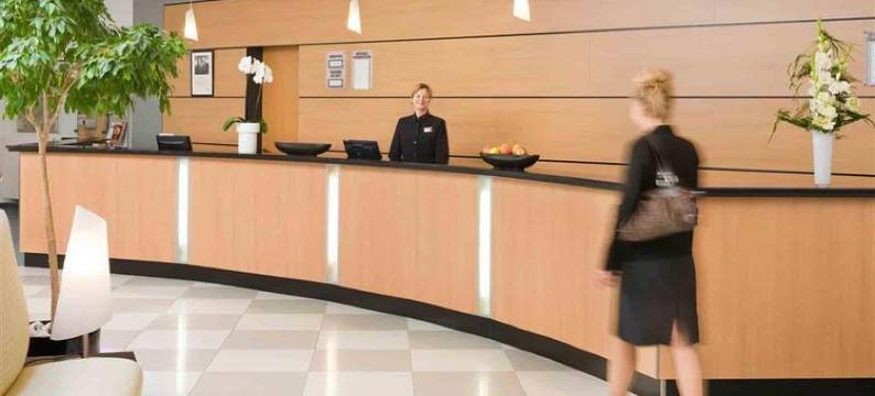 法兰克福埃施伯恩南部美居酒店(Mercure Hotel Frankfurt Eschborn Sued)图片