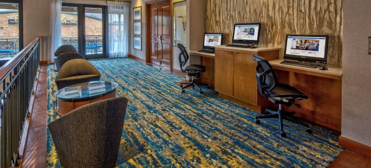 奥斯汀市中心欢朋套房酒店(Hampton Inn & Suites Austin Downtown)图片