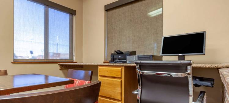 瓦伦廷舒适酒店(Comfort Inn)图片