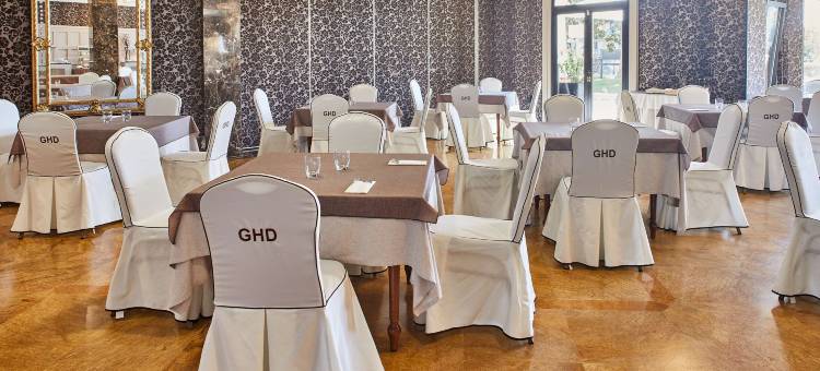 杜兰戈西尔肯大酒店(Silken Gran Hotel Durango)图片