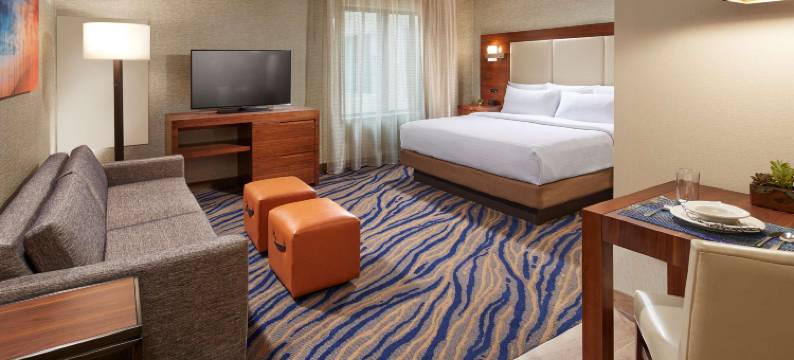 圣迭戈使命谷动物园Homewood Suites by Hilton(Homewood Suites by Hilton San Diego Mission Valley/Zoo)图片