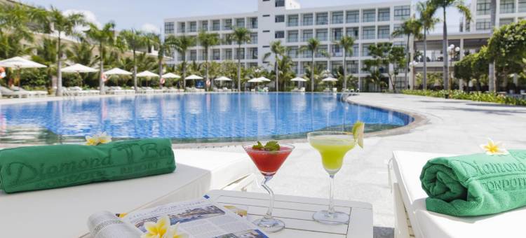 钻石湾公寓酒店-芽庄度假村(Diamond Bay Condotel Resort Nha Trang)图片