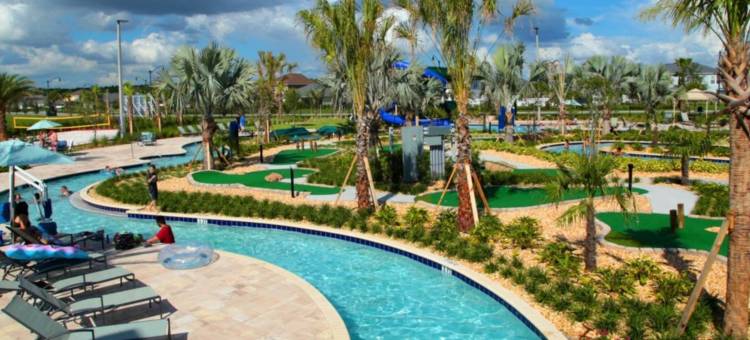 6 Bedroom Home at Storey Lake Resort图片