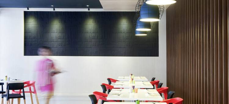 宜必思尚品雅加达机场酒店(Ibis Styles Jakarta Airport)图片