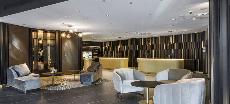 赫尔辛基皇冠假日酒店(Crowne Plaza Helsinki - Hesperia)图片