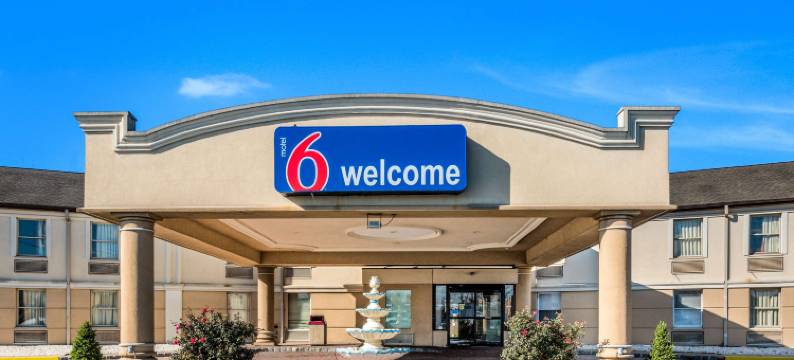 莱维顿本萨勒姆6号汽车旅馆(Motel 6 Levittown, PA - Bensalem)图片