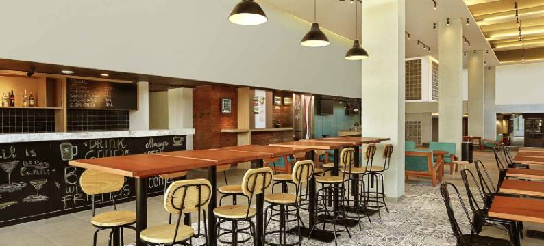 宜必思巴厘岛吉安街酒店(Ibis Bali Legian Street)图片