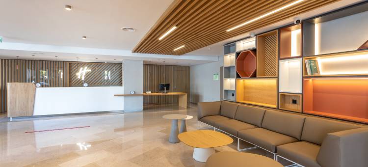 里斯本假日酒店(Holiday Inn Lisbon)图片