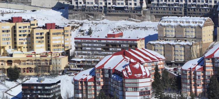 Apartamentos Bulgaria 公寓(Apartamentos Bulgaria)图片