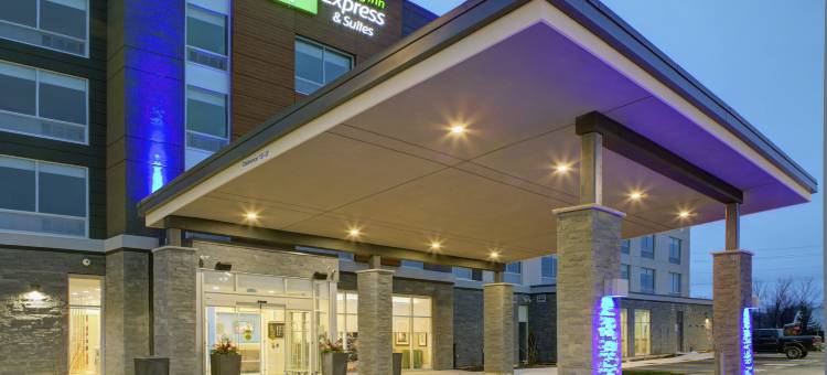 科灵伍德智选假日套房酒店(Holiday Inn Express & Suites Collingwood)图片