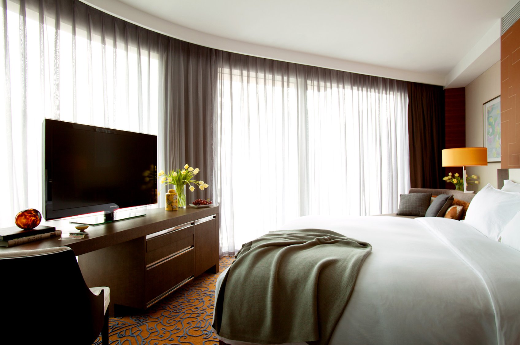 The Langham Shanghai XintiandiOver view