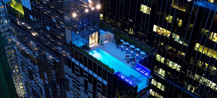 香港港岛英迪格酒店图片