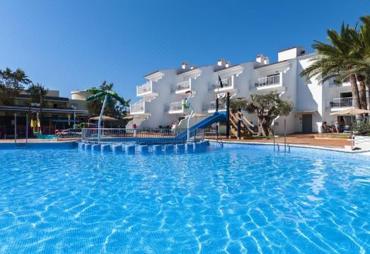 Playas Ca's Saboners Hotel Overview