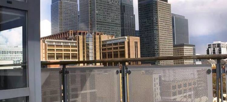 金丝雀码头玛琳公寓(Marlin Canary Wharf)图片