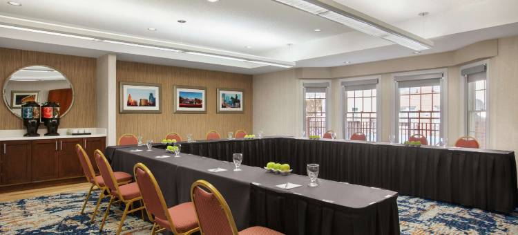堪萨斯城机场Homewood Suites by Hilton(Homewood Suites by Hilton Kansas City - Airport)图片