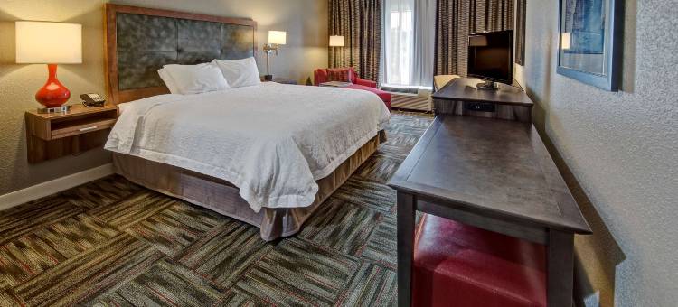 希尔顿欢朋酒店-纽伯里歌剧院(Hampton Inn Newberry-Opera House)图片