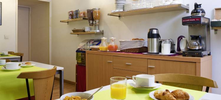 阿德吉奥阿克瑟斯巴黎迈松阿尔福公寓式酒店(Aparthotel Adagio Access Paris Maisons-Alfort)图片