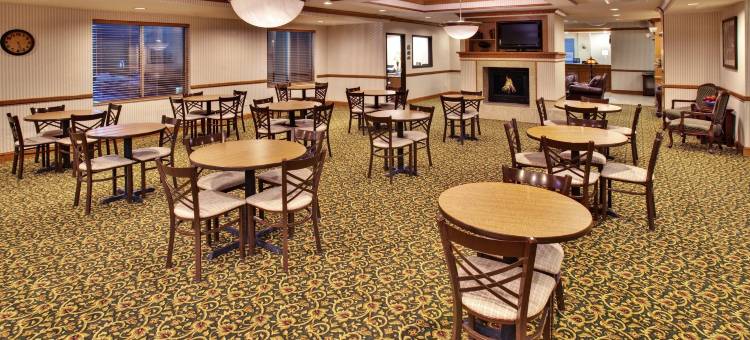 智选假日套房酒店贝尔维尤(奥马哈面积)(Holiday Inn Express & Suites Bellevue (Omaha Area))图片