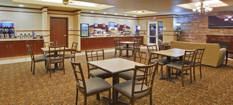 智选假日套房酒店迪纽巴西(Holiday Inn Express & Suites Dinuba West)图片