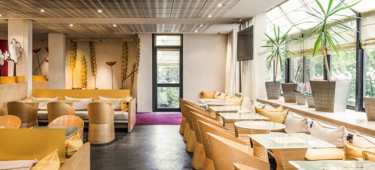 宜必思克雷泰伊酒店(Ibis Créteil)图片