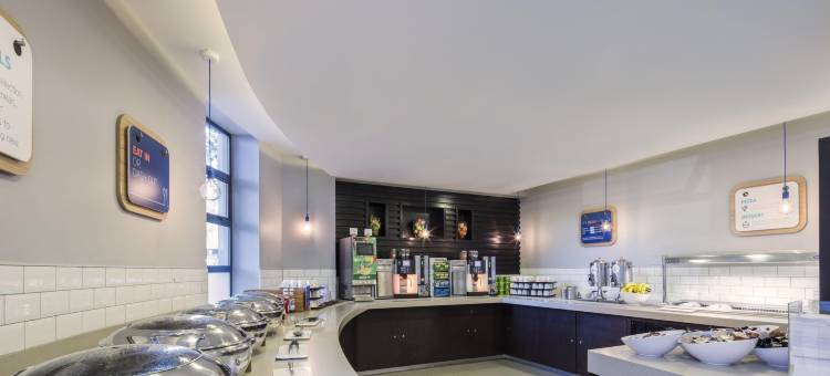 Holiday Inn Express 贝尔法斯特市 - 皇后季(Holiday Inn Express Belfast City)图片