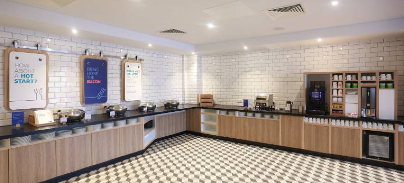 曼彻斯特特拉福德城智选假日酒店(Holiday Inn Express MANCHESTER - TRAFFORD CITY by IHG)图片