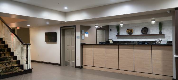 贝斯特韦斯特优质湖城优质酒店(Best Western Plus Lake City)图片