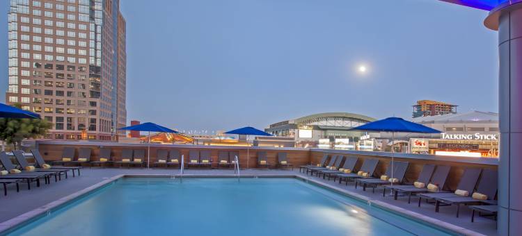 金普顿帕洛玛酒店-凤凰城-IHG旗下(Kimpton Hotel Palomar Phoenix)图片