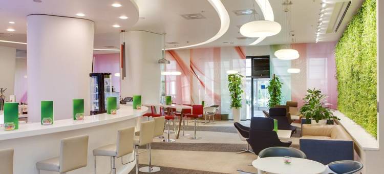 莫斯科谢列梅捷沃机场诺富特(Novotel Moscow Sheremetyevo Airport)图片