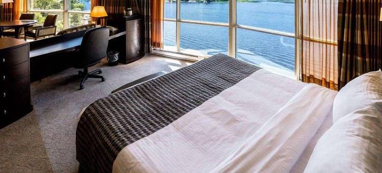 克拉丽奥湖畔会议中心酒店(Clarion Lakeside Inn & Conference Centre)图片