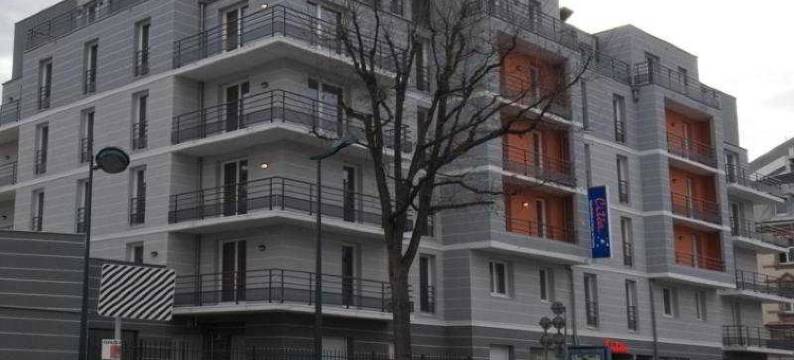 阿德吉奥阿克瑟斯圣路易斯巴塞尔酒店(Aparthotel Adagio Access Saint-Louis Bâle)图片