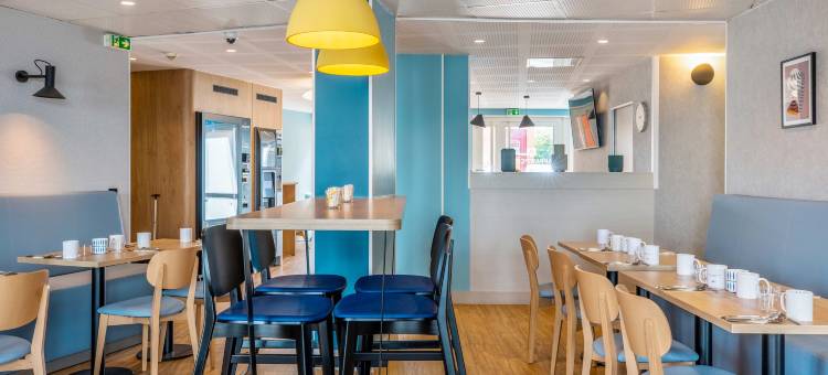 圣康坦伊夫林波伊斯阿奇舒适公寓城市酒店(Appart'City Confort St Quentin en Yvelines - Bois d'Arcy)图片