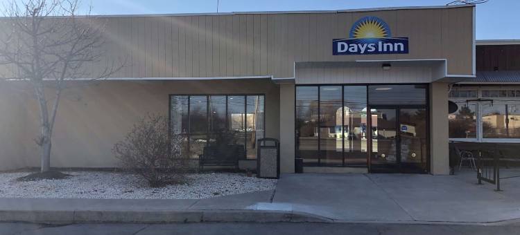 亨丽埃塔/罗切斯特地区戴斯酒店(Days Inn by Wyndham Henrietta/Rochester Area)图片