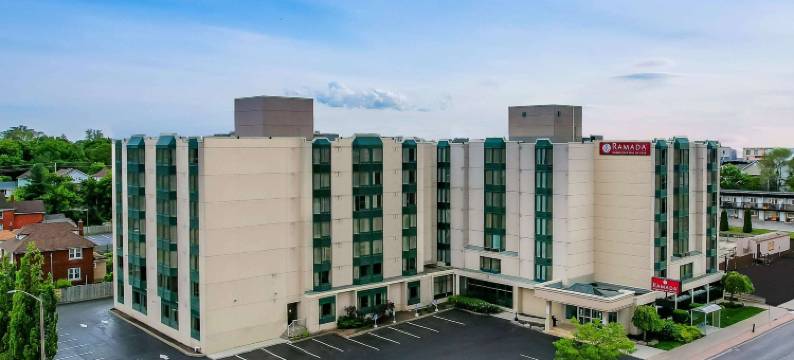 尼亚加拉瀑布附近华美达酒店(Ramada by Wyndham Niagara Falls Near the Falls)图片