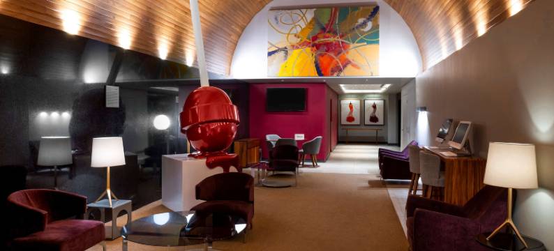 瓜达拉哈拉历史中心希尔顿逸林酒店(DoubleTree by Hilton Guadalajara Centro Historico)图片