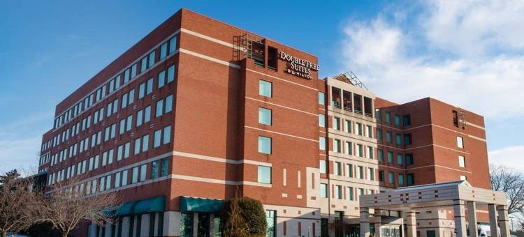 费城西希尔顿逸林套房酒店(DoubleTree Suites by Hilton Philadelphia West)图片