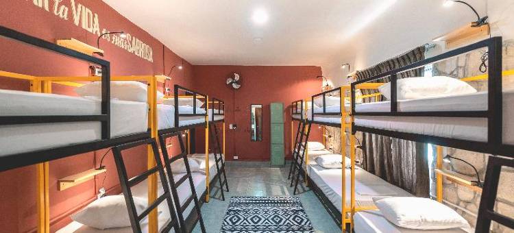 塞丽娜坎昆市中心酒店(Nílu Cancun Downtown by Selina)图片