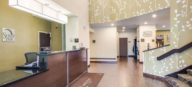 费拉格尔斯塔夫舒眠酒店(Sleep Inn Flagstaff)图片